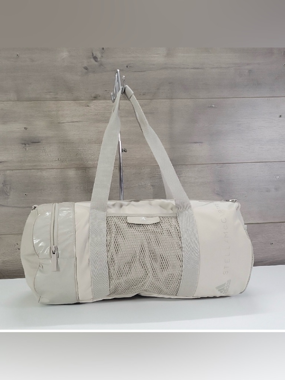 NWT adidas x Stella McCartney round duffle - Picture 2 of 4